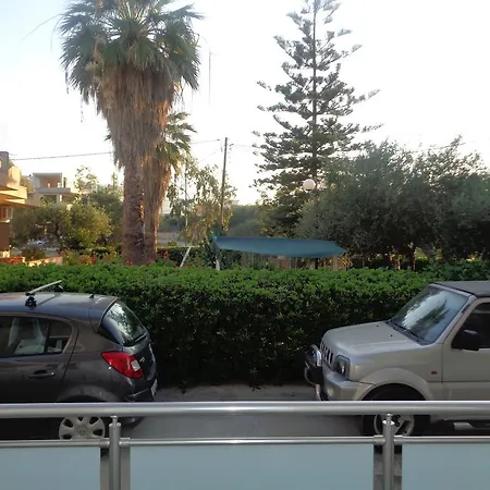 Apartman Creta Nostos Luxury Tsikalariá
