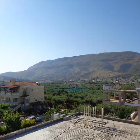 Creta Nostos Luxury Tsikalariá