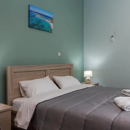 Creta Nostos Luxury Apartman Tsikalariá