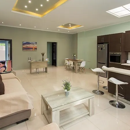 Apartman Creta Nostos Luxury