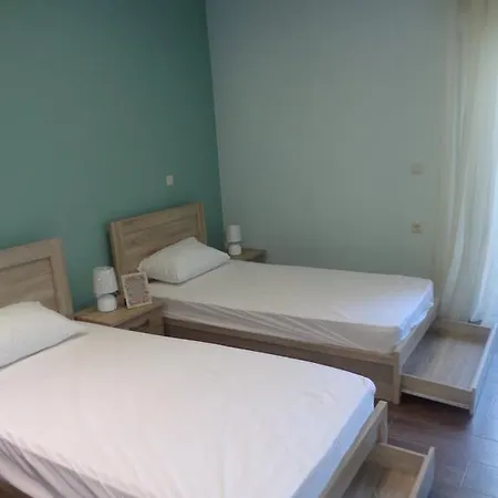 Creta Nostos Luxury Appartement Tsikalaria (Kydonia)