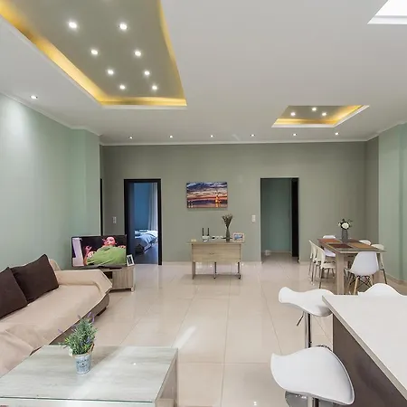 Creta Nostos Luxury Appartement Tsikalaria (Kydonia)