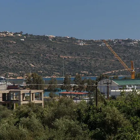 Appartement Creta Nostos Luxury
